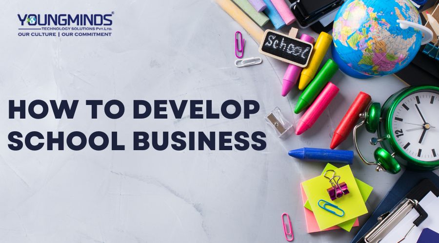 Youngminds Software Development Company