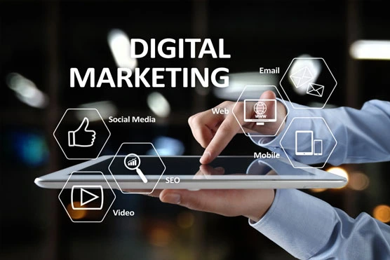digital marketing services