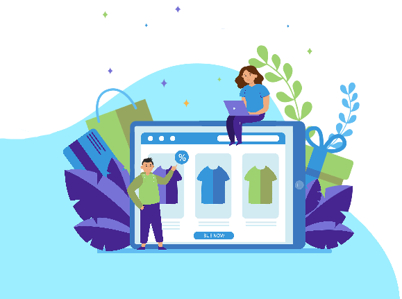 eCommerce Website Design & Development Company