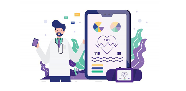 healthcare website development agency