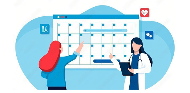 website development for doctors