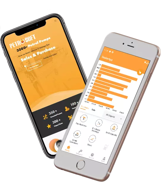 Petrol Pump management software