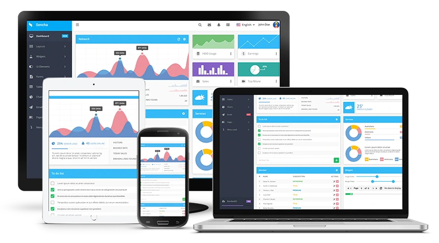 web application development services