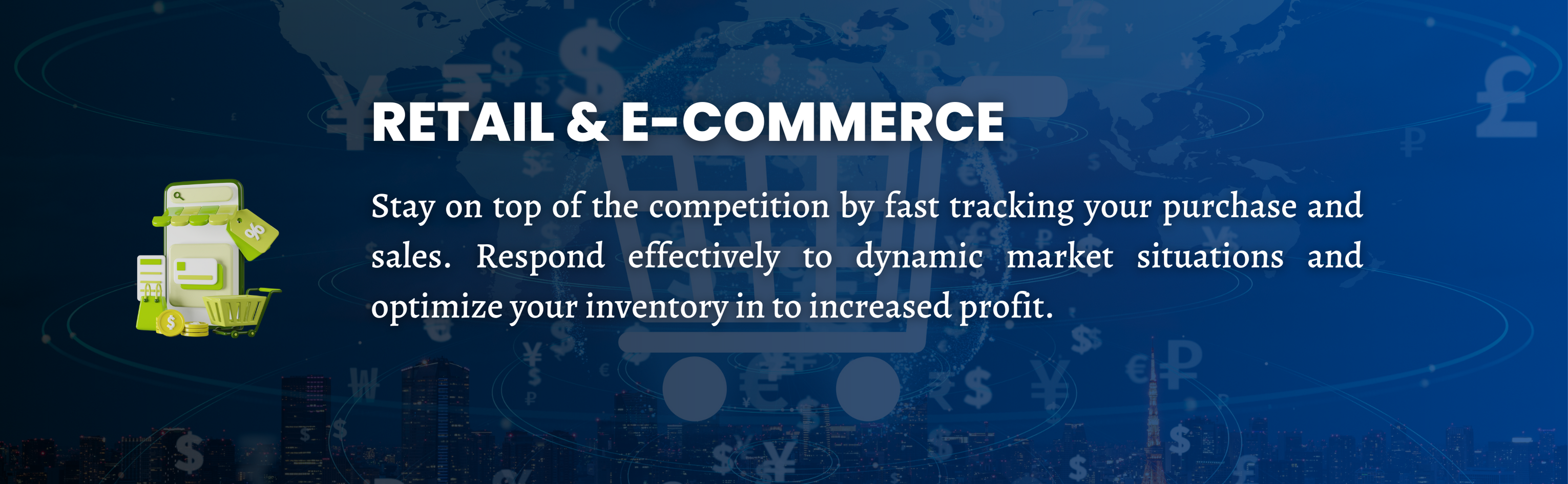 ERP software development company