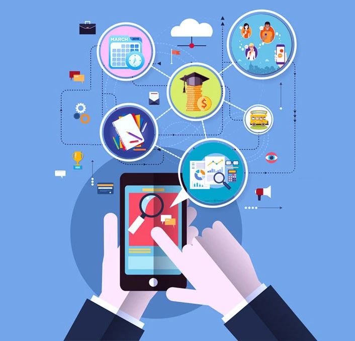 software solutions for education industry