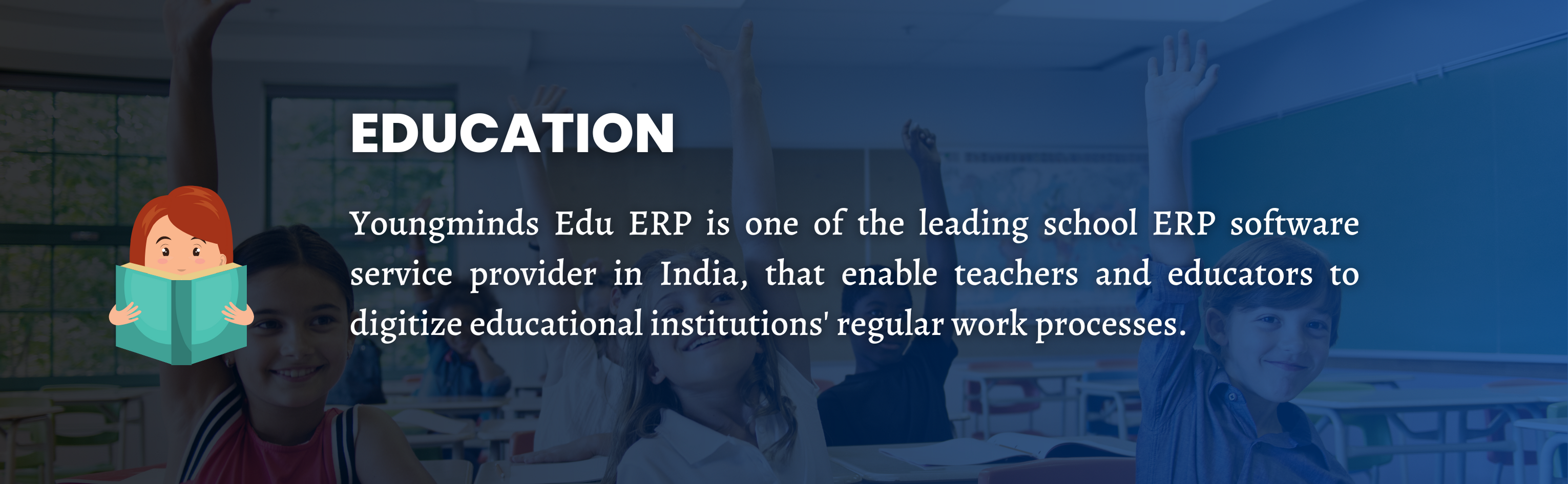 ERP software development company