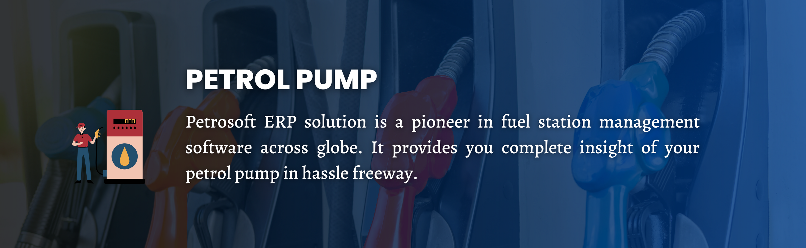 ERP software development company