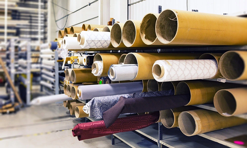 Textile ERP software
