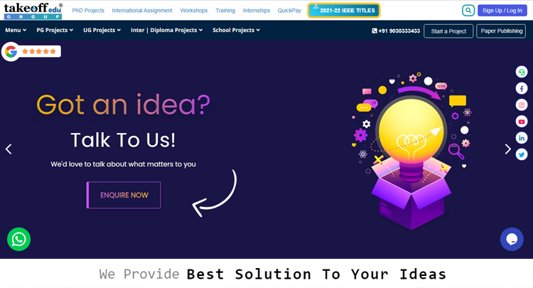 Website Development for Schools
