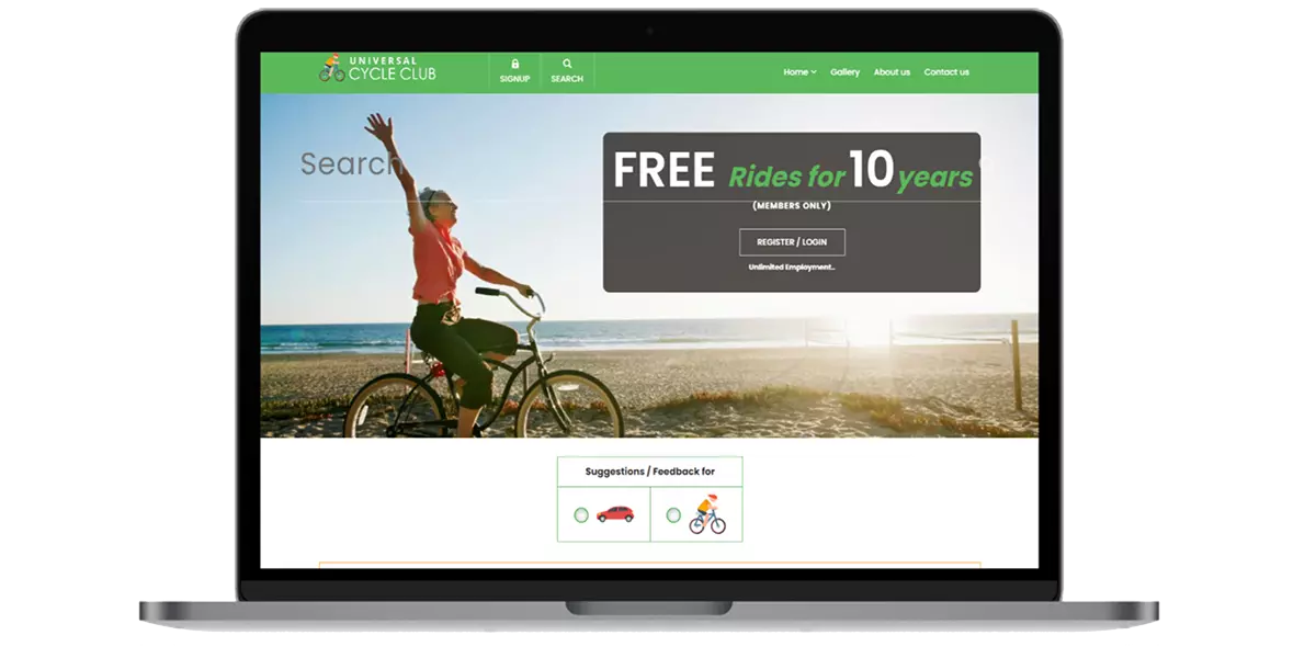 web development services