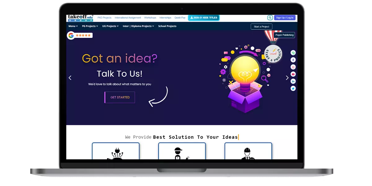 web development services