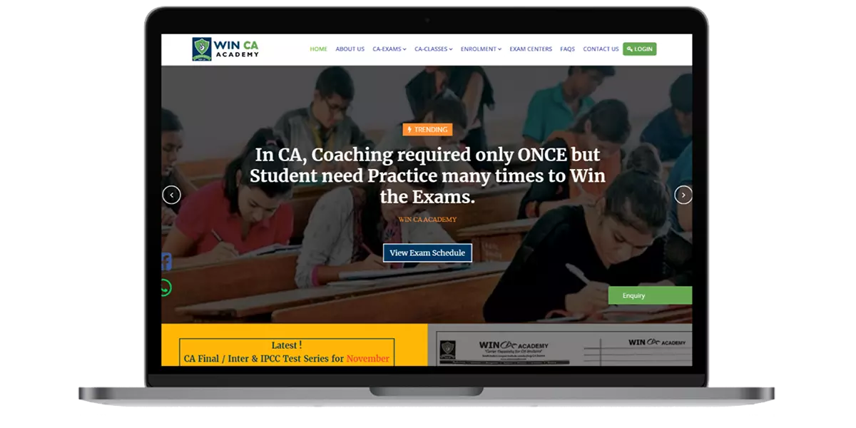 web development services